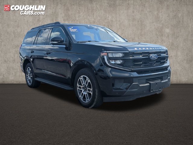 Certified 2025 Ford Expedition Active AWD/4WD 360° Tour