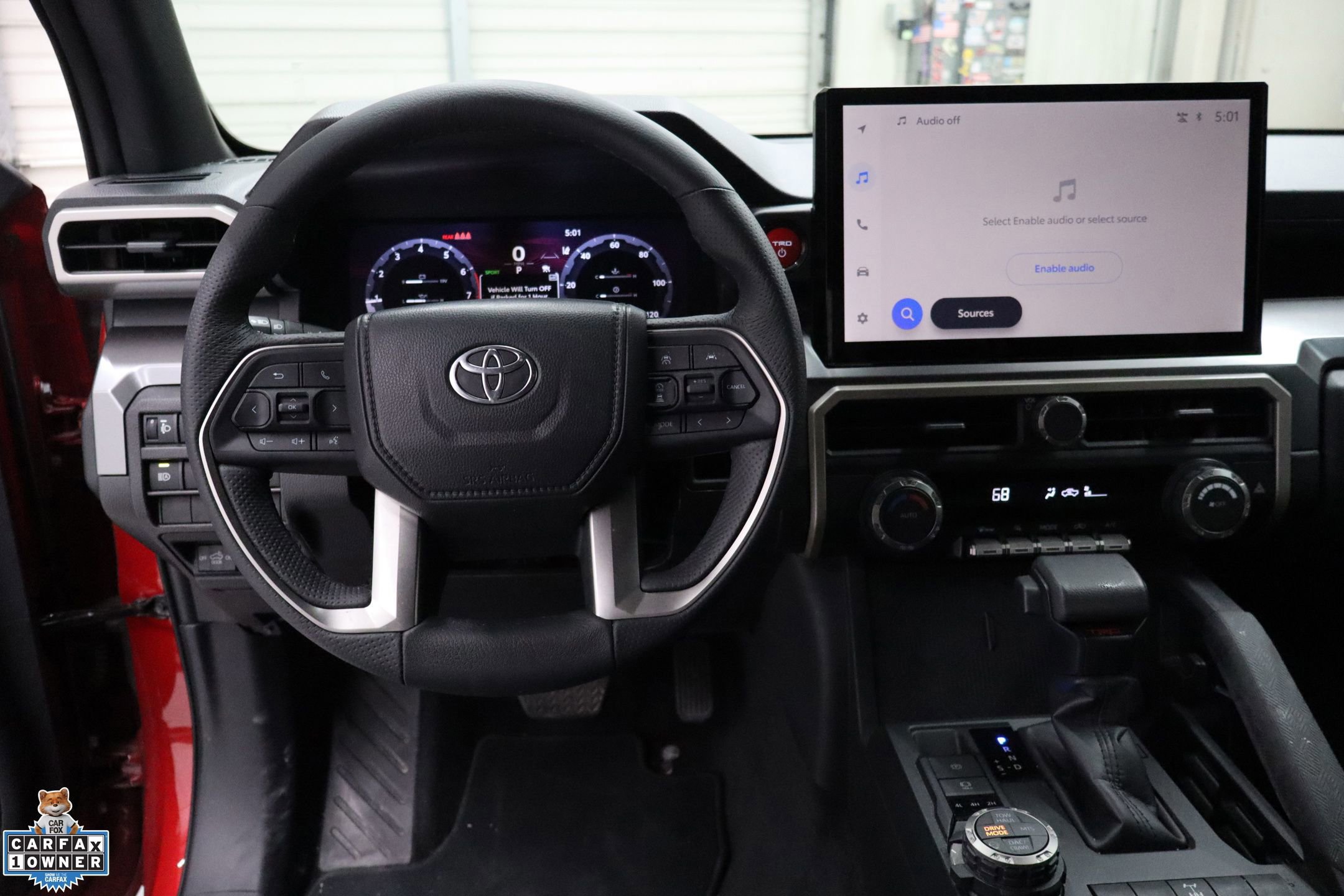 Used 2025 Toyota Tacoma TRD Off-Road AWD/4WD image 20