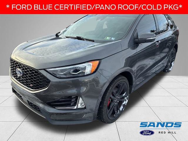 Certified 2019 Ford Edge ST w/ Equipment Group 401A image 1