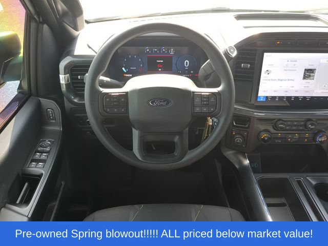 Certified 2024 Ford F150 STX AWD/4WD image 38