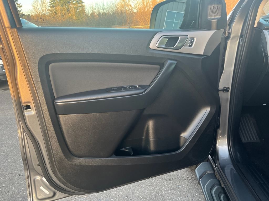 Certified 2023 Ford Ranger XLT w/ Trailer Tow Package image 13