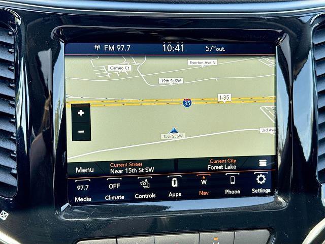 Used 2021 Jeep Cherokee Limited w/ Elite Package AWD/4WD image 11