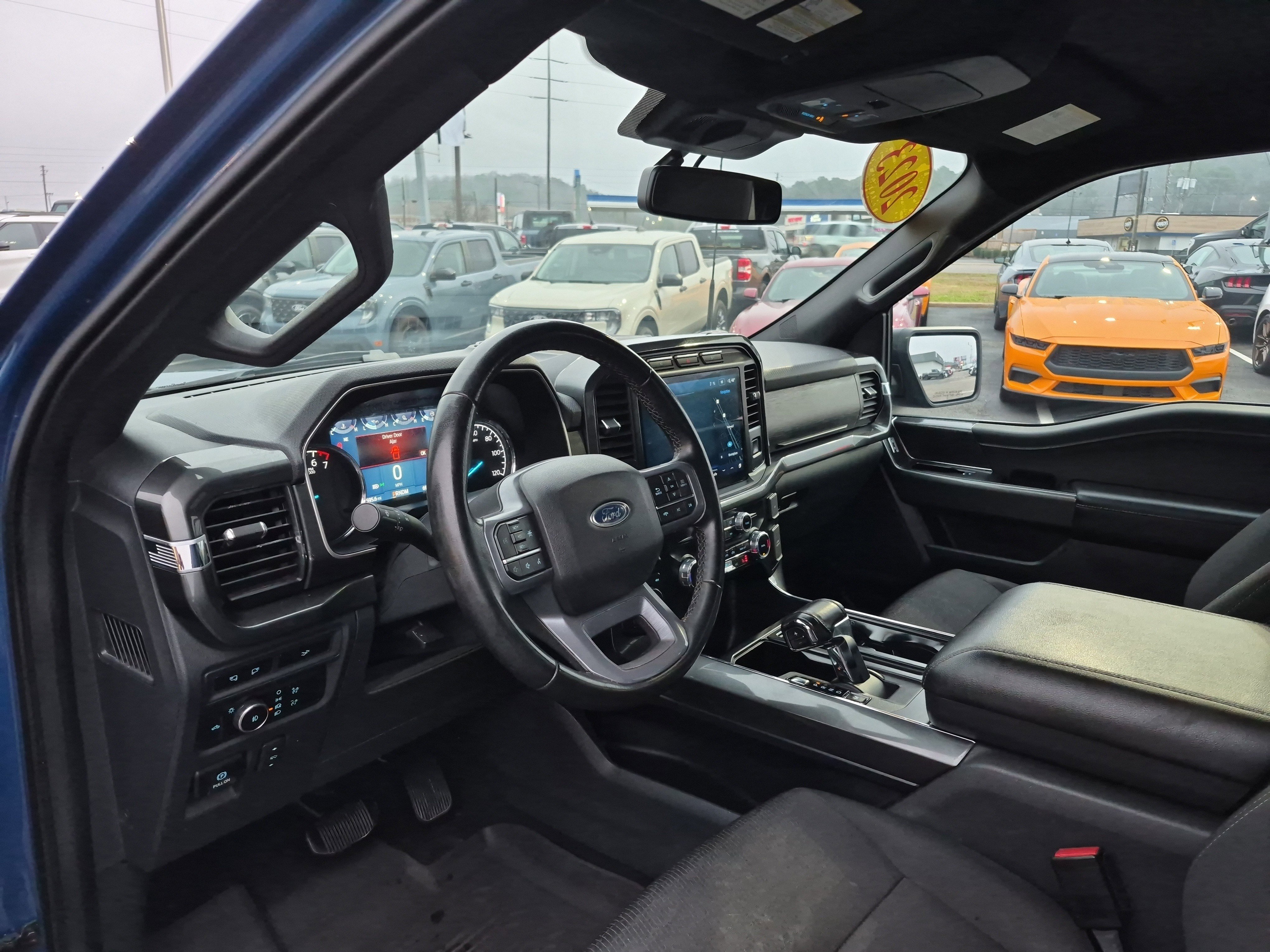 Certified 2023 Ford F150 XLT w/ Equipment Group 302A High image 17