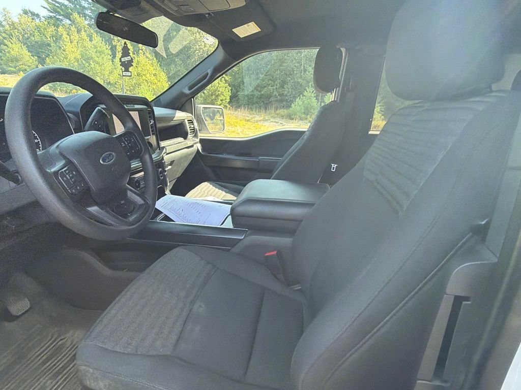 Certified 2023 Ford F150 XL w/ STX Appearance Package AWD/4WD image 5
