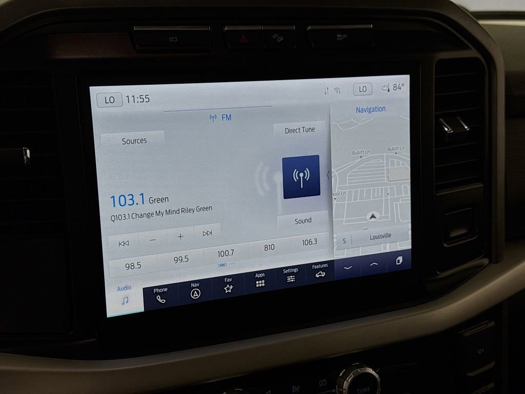 Certified 2023 Ford F150 XLT w/ Equipment Group 302A High image 18