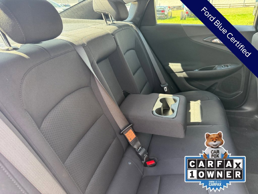 Used 2025 Chevrolet Malibu LT FWD image 30