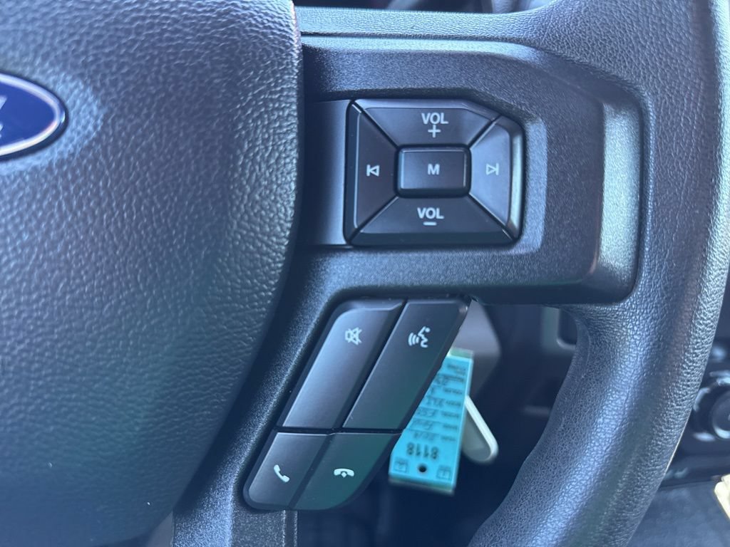 Certified 2019 Ford F550 4x4 SuperCab Super Duty w/ XLT Value Package image 19