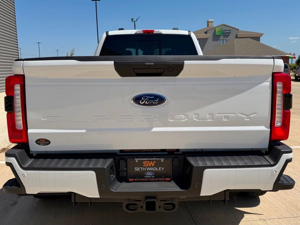 Certified 2026 Ford F350 XL w/ STX Appearance Package AWD/4WD image 5