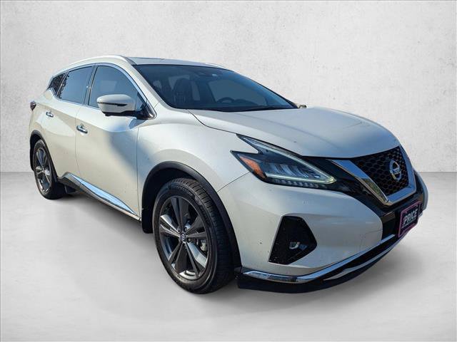 Used 2019 Nissan Murano Platinum w/ Cargo Package AWD/4WD image 3