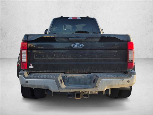 Certified 2022 Ford F450 XLT w/ XLT Premium Package AWD/4WD image 6
