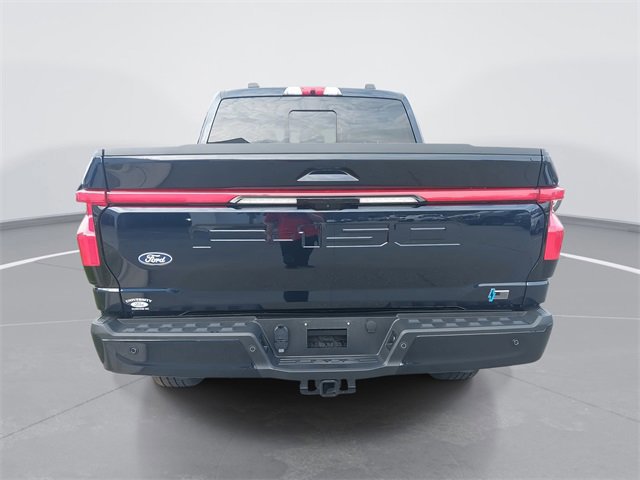 Certified 2025 Ford F150 Lightning Lariat image 4