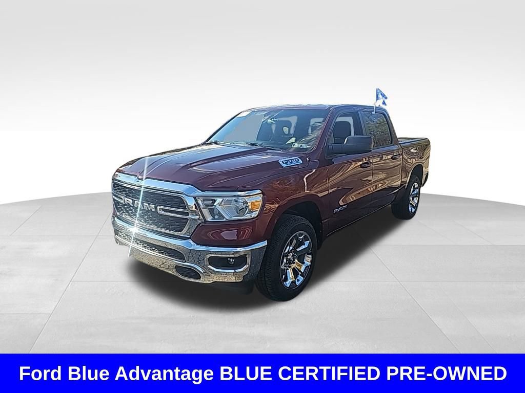 Used 2022 RAM 1500 Big Horn image 7