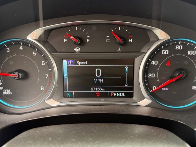 Used 2019 Chevrolet Traverse LT image 15