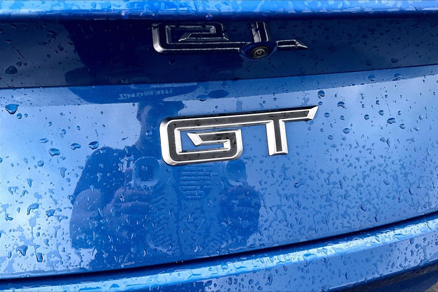 Certified 2024 Ford Mustang GT Premium RWD image 8