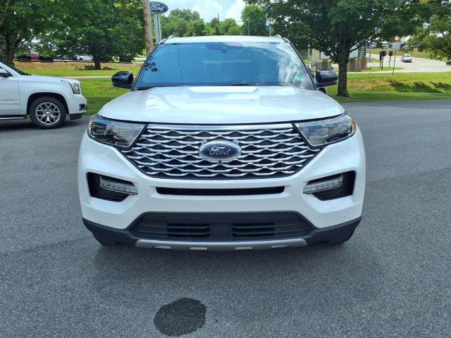 Certified 2022 Ford Explorer Platinum w/ Equipment Group 601A AWD/4WD image 6