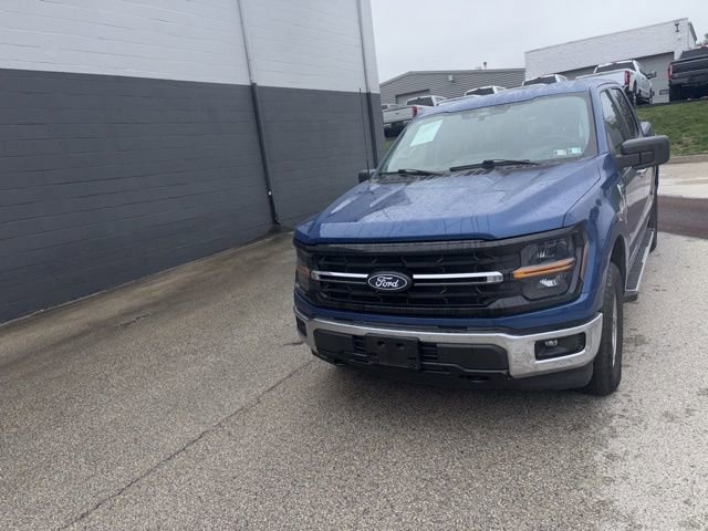 Certified 2025 Ford F150 XLT w/ Equipment Group 301A Standard image 6