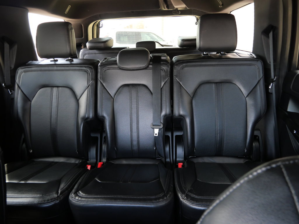 Certified 2021 Ford Expedition Limited AWD/4WD image 16