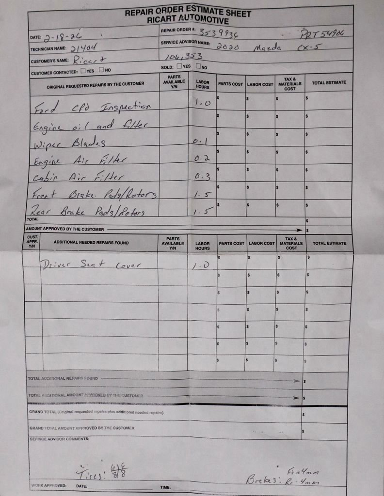 Used 2020 MAZDA CX-5 Grand Touring image 12