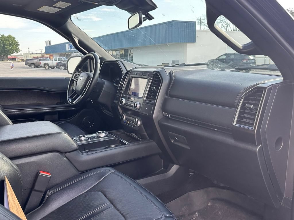 Certified 2021 Ford Expedition Max Limited AWD/4WD image 25