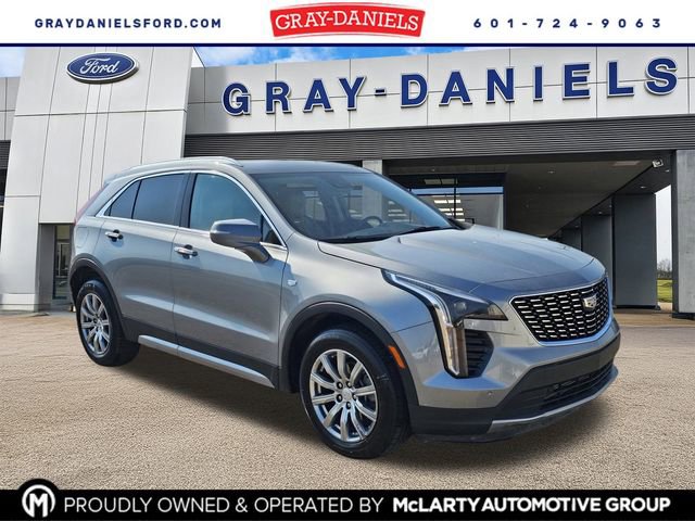 Used 2023 Cadillac XT4 Premium Luxury