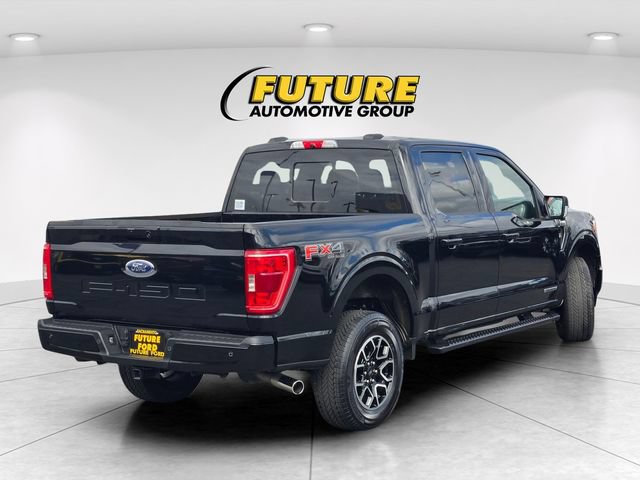 Certified 2022 Ford F150 XLT w/ Equipment Group 302A High AWD/4WD image 4
