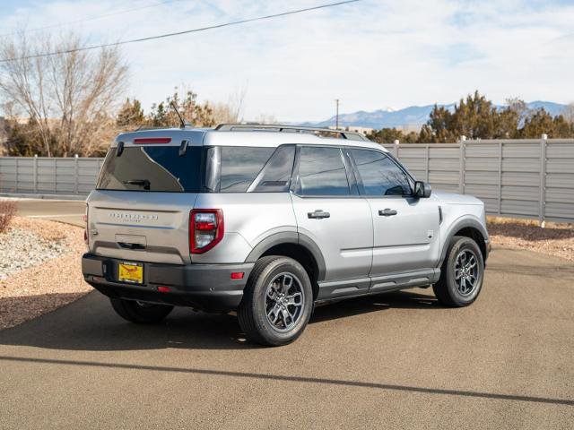 Certified 2021 Ford Bronco Sport Big Bend w/ Big Bend Package image 8