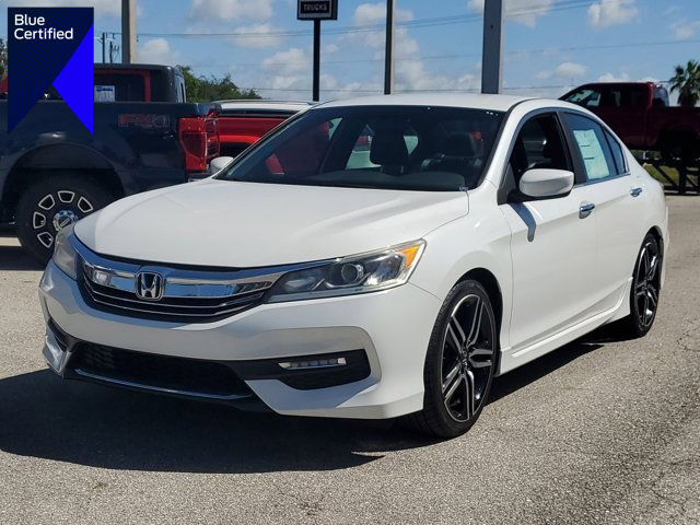 Used 2017 Honda Accord Sport