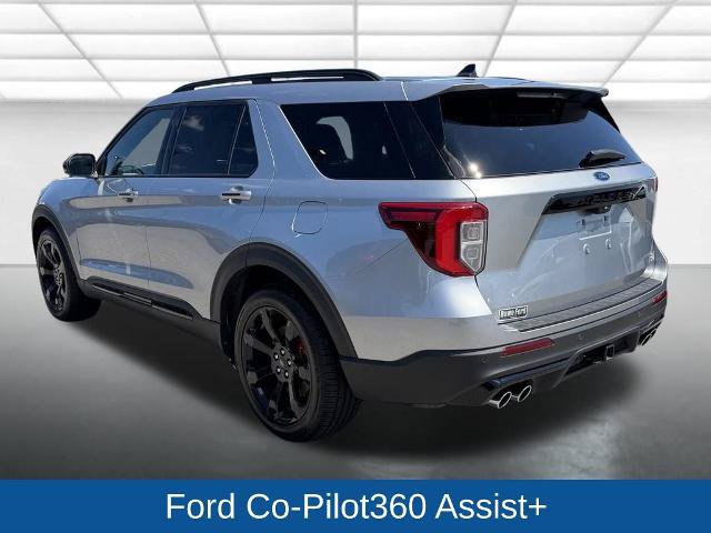 Certified 2023 Ford Explorer ST w/ Equipment Group 401A AWD/4WD image 10