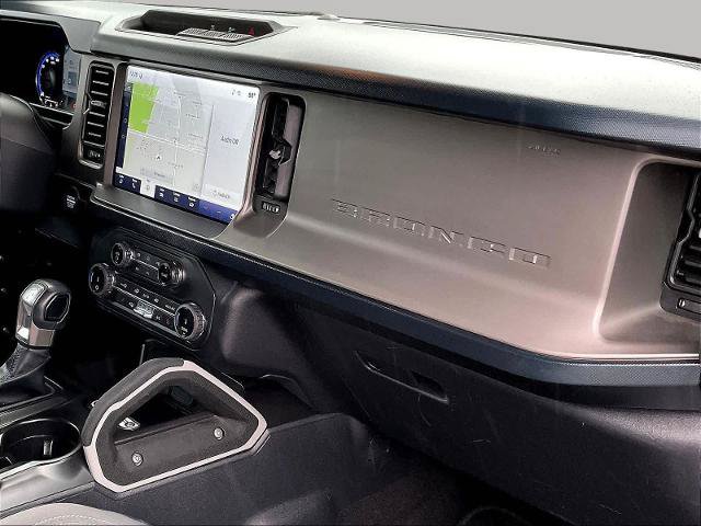 Certified 2022 Ford Bronco Outer Banks AWD/4WD image 28