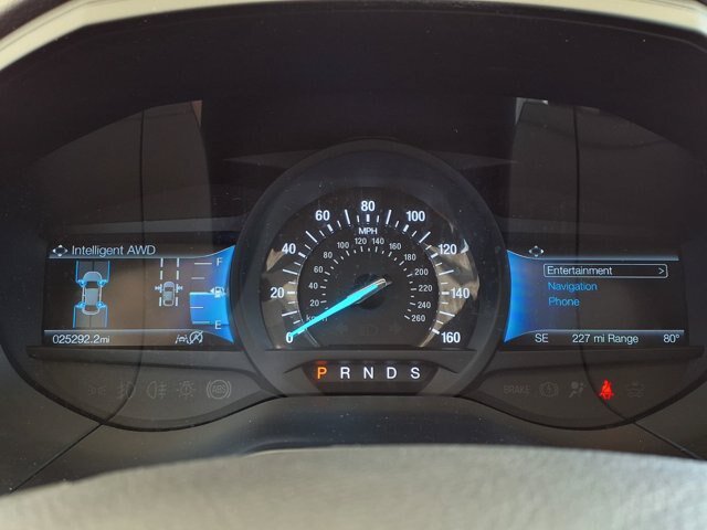 Certified 2024 Ford Edge Titanium AWD/4WD image 16