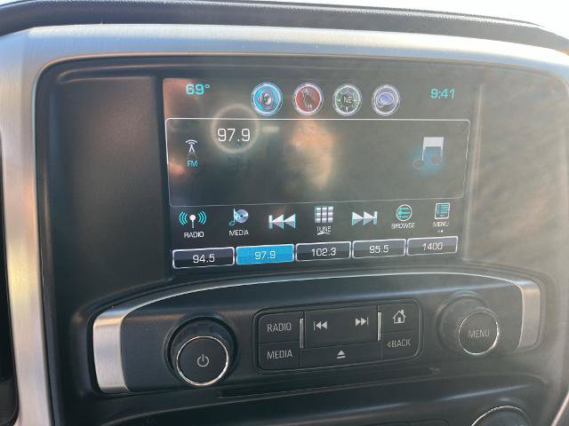 Used 2018 GMC Sierra 1500 SLT AWD/4WD image 19