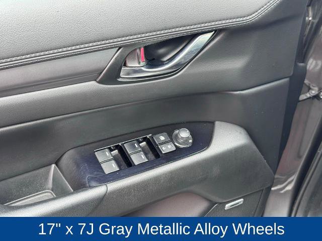 Used 2020 MAZDA CX-5 Touring image 10