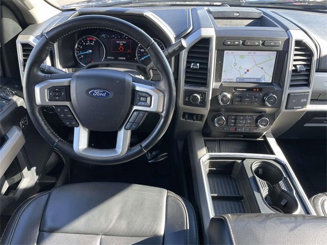 Certified 2021 Ford F250 Lariat w/ Lariat Ultimate Package image 11