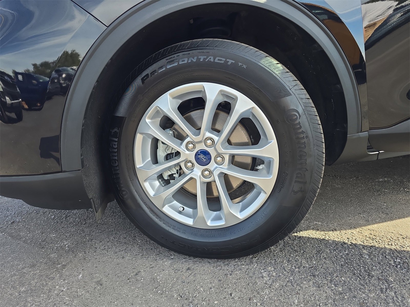 Certified 2022 Ford Escape SE w/ Convenience Package image 26