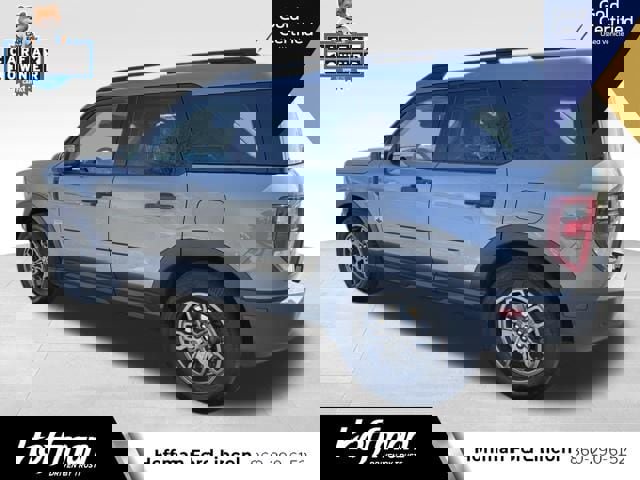 Certified 2022 Ford Bronco Sport Big Bend w/ Convenience Package image 3