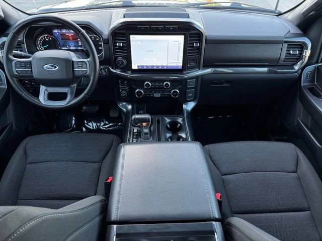 Certified 2023 Ford F150 XLT w/ Equipment Group 302A High AWD/4WD image 11