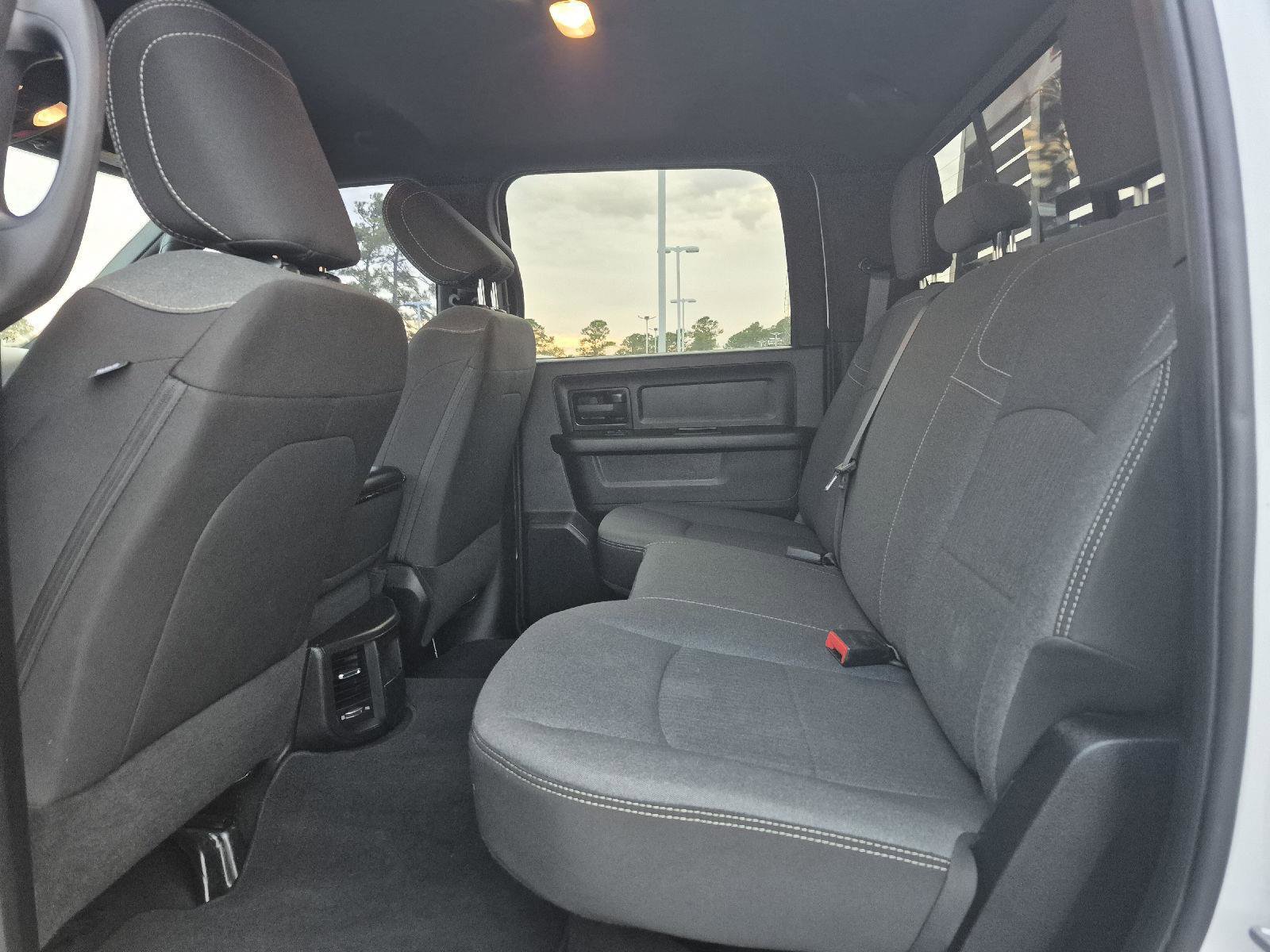 Used 2022 RAM 2500 Tradesman image 22