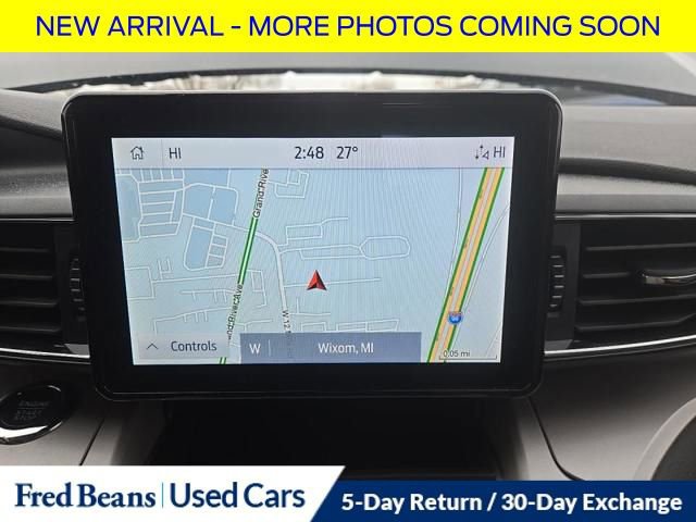 Certified 2023 Ford Explorer XLT w/ Equipment Group 202A image 11