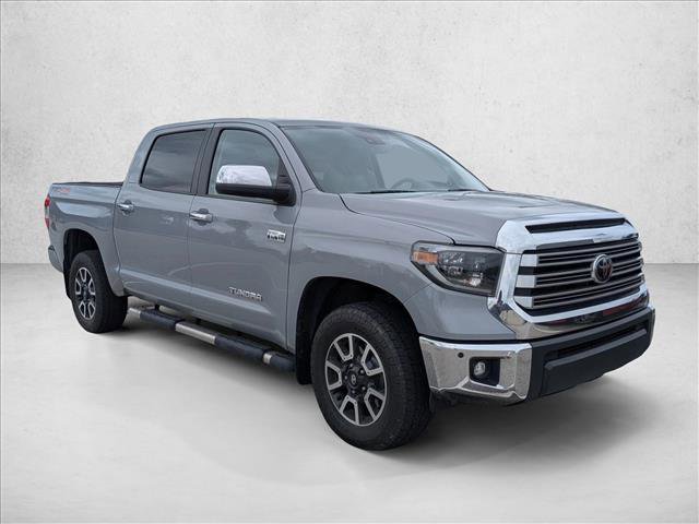 Used 2021 Toyota Tundra Limited w/ Limited Premium Package AWD/4WD image 3
