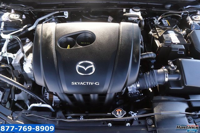 Used 2022 MAZDA MAZDA3 Sedan image 23