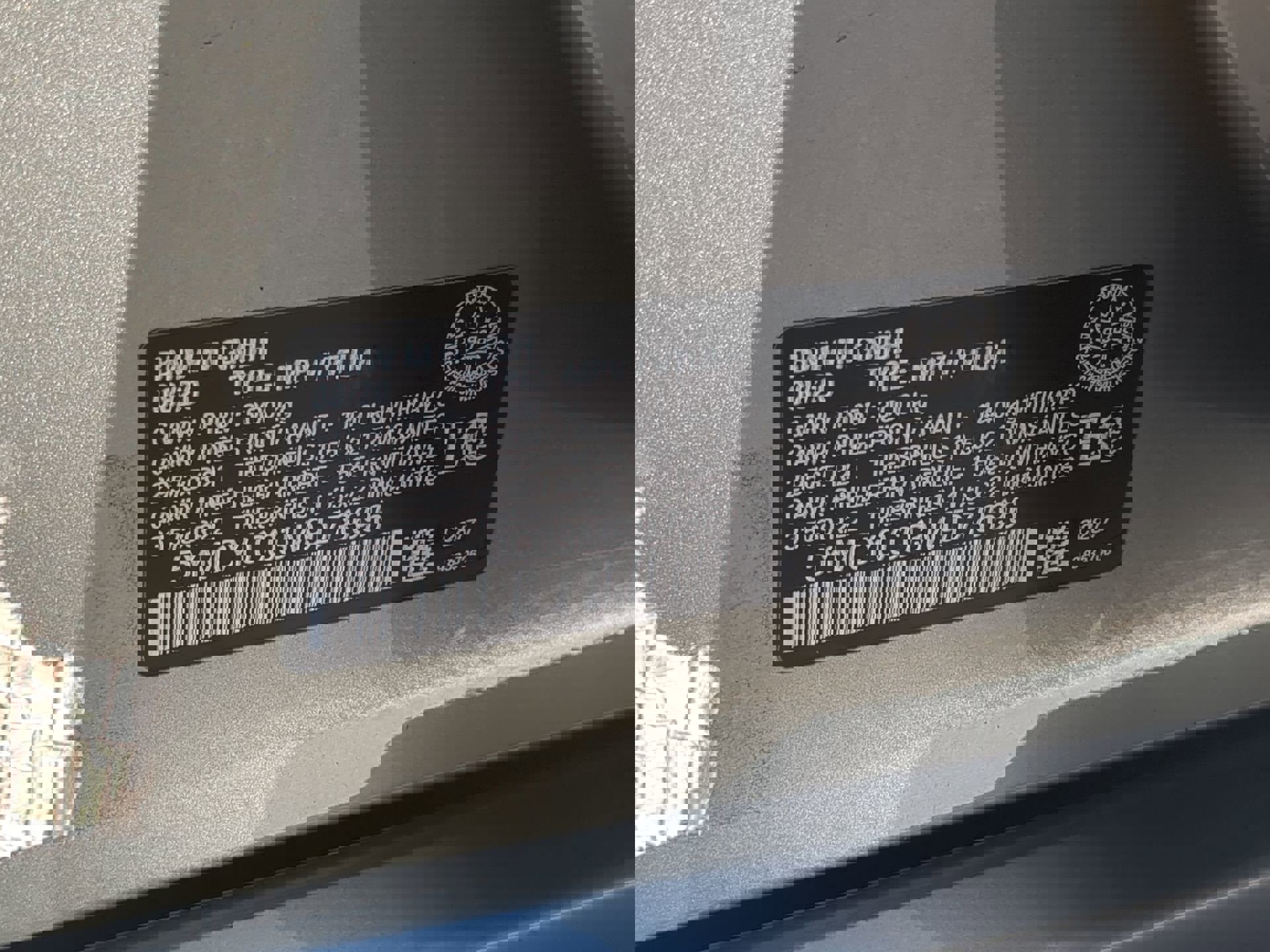 Used 2021 BMW X6 M image 66