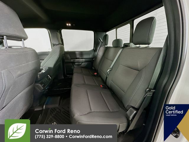 Certified 2024 Ford F150 XLT w/ Equipment Group 302A MID image 27