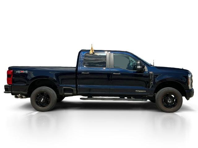 Certified 2025 Ford F350 XL w/ STX Appearance Package AWD/4WD image 9