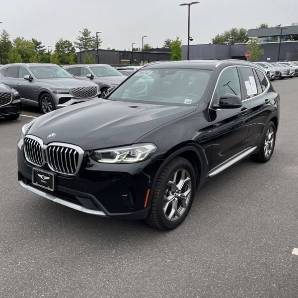 Used 2024 BMW X3 xDrive30i w/ Convenience Package AWD/4WD image 29