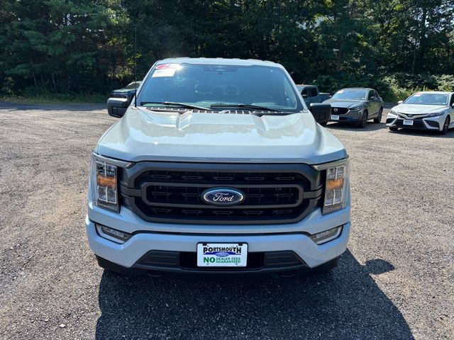 Certified 2023 Ford F150 XLT w/ Equipment Group 302A High AWD/4WD image 26