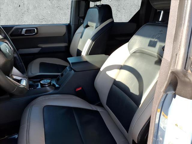 Certified 2023 Ford Bronco Wildtrak image 23