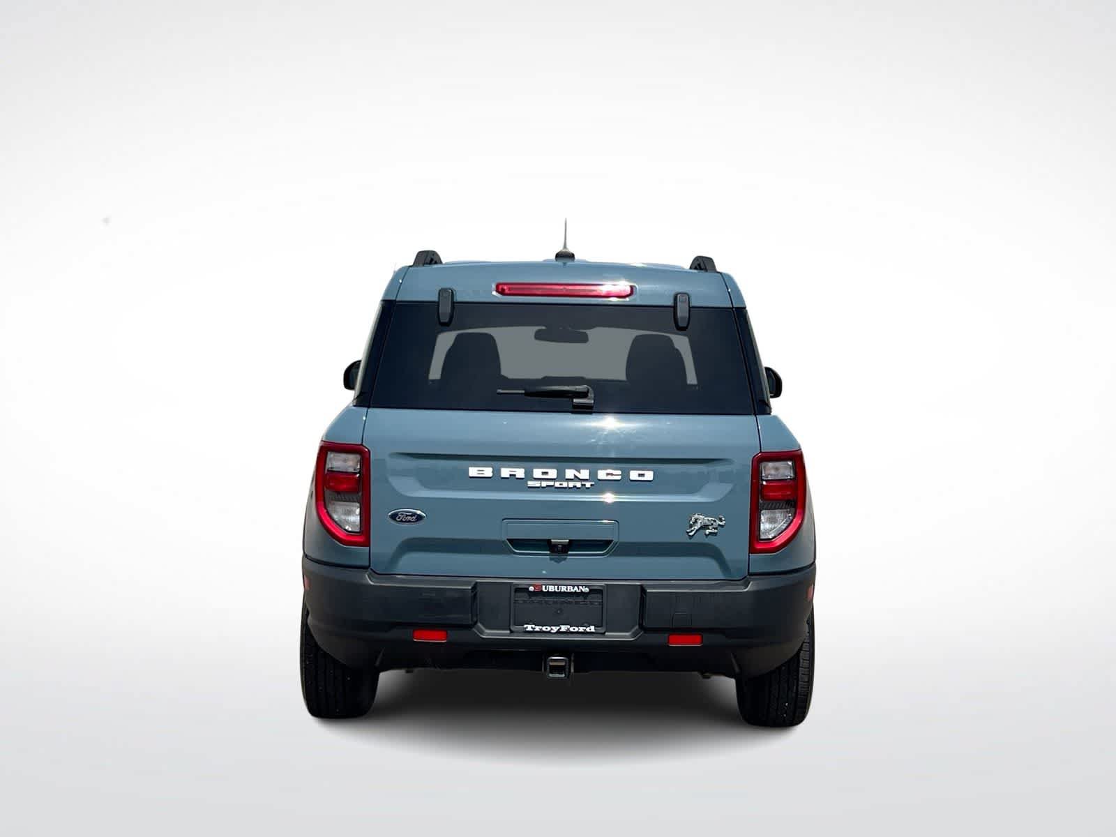 Certified 2022 Ford Bronco Sport Big Bend AWD/4WD image 7