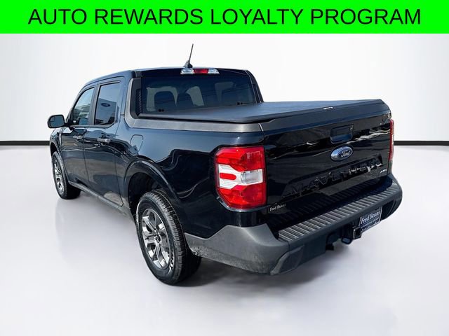 Certified 2024 Ford Maverick XLT w/ XLT Luxury Package AWD/4WD image 5