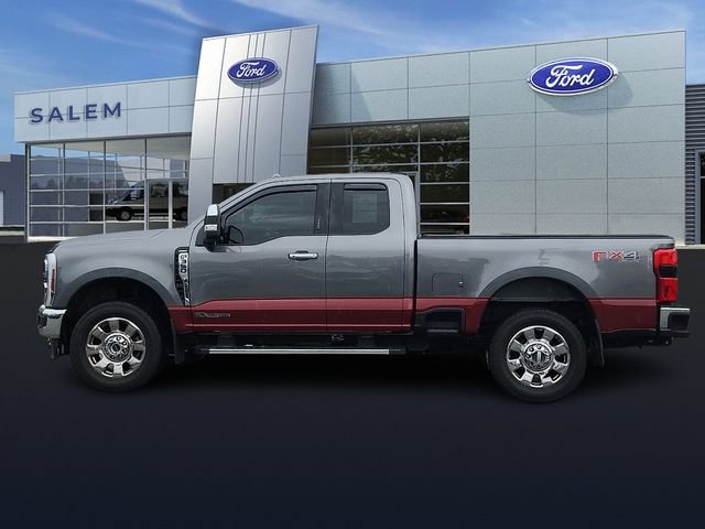 Certified 2024 Ford F350 Lariat w/ Chrome Package AWD/4WD image 5
