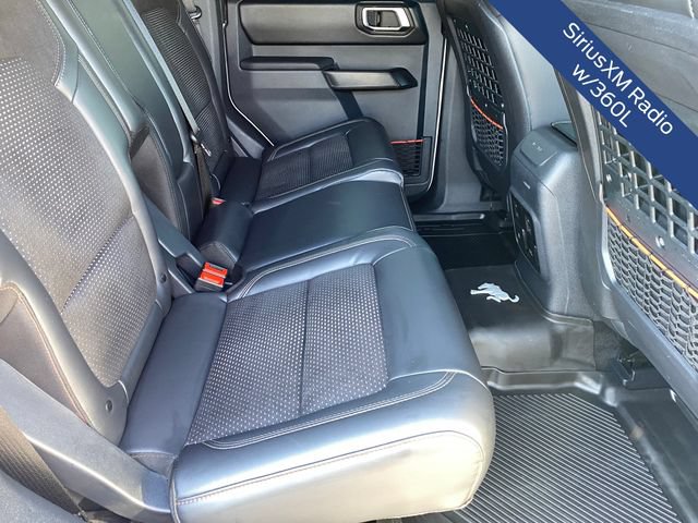 Certified 2024 Ford Bronco Raptor AWD/4WD image 18